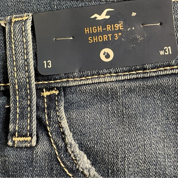 Hollister Jean Shorts - Picture 4 of 11
